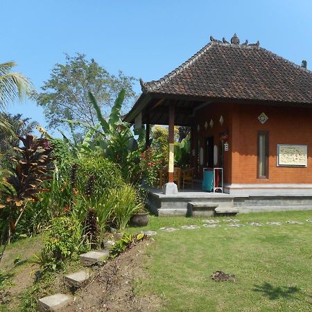 Cegeng Lestari Guesthouse Сидемен Экстерьер фото