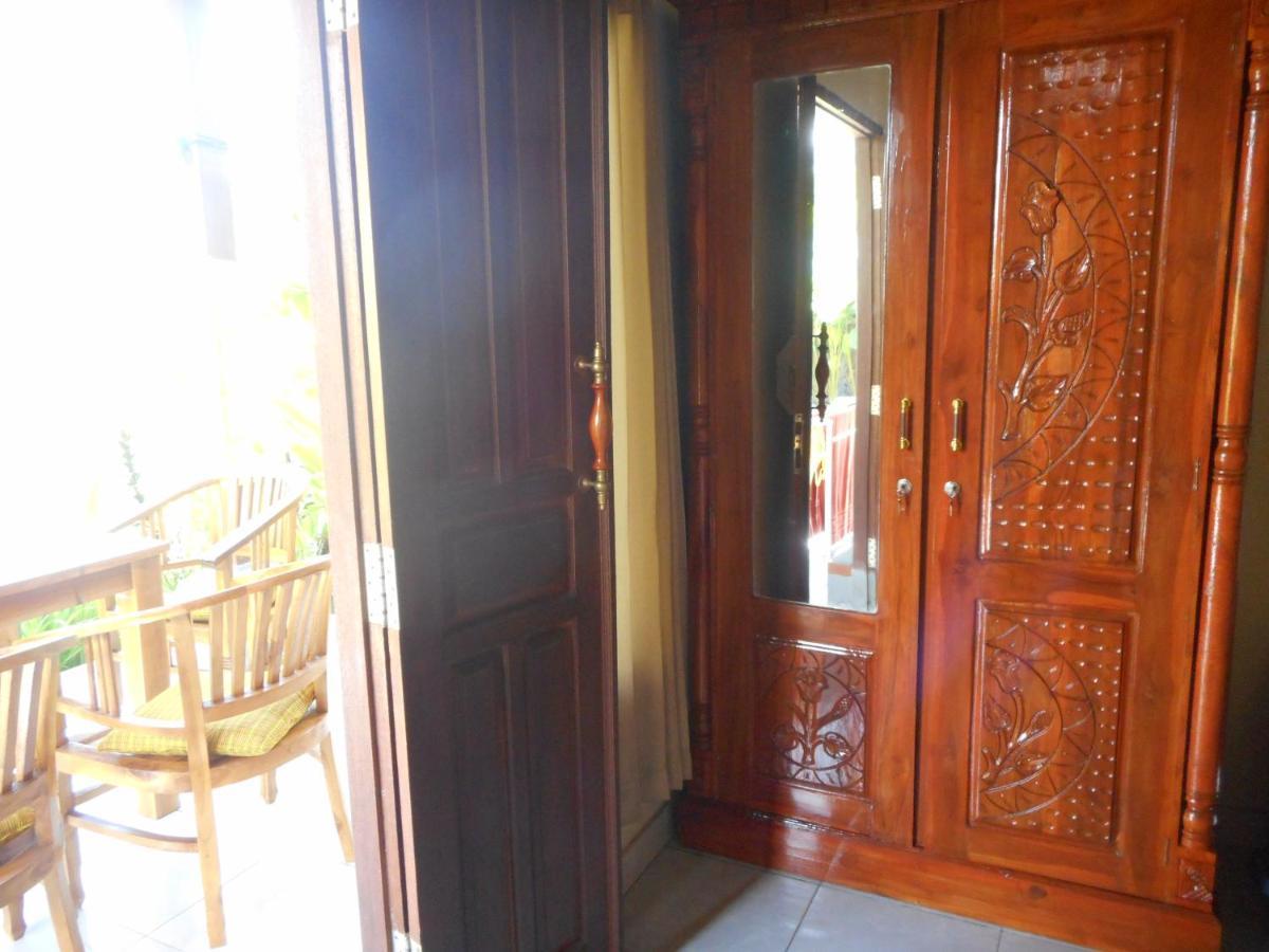 Cegeng Lestari Guesthouse Сидемен Экстерьер фото