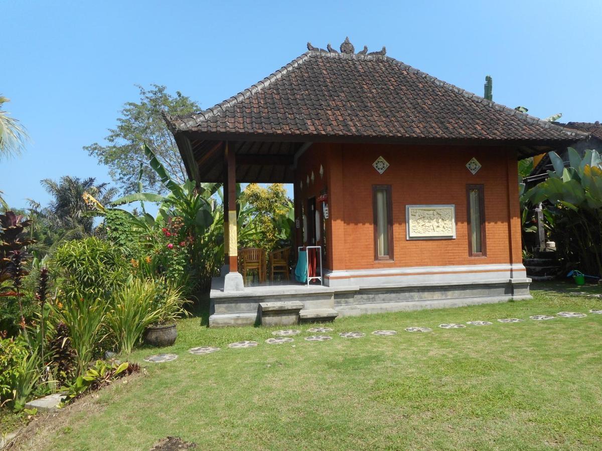 Cegeng Lestari Guesthouse Сидемен Экстерьер фото