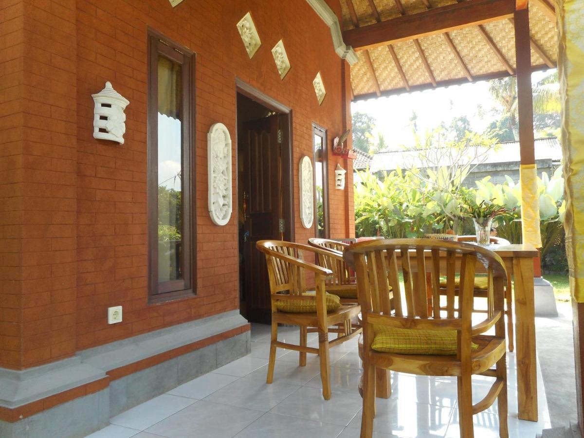Cegeng Lestari Guesthouse Сидемен Экстерьер фото