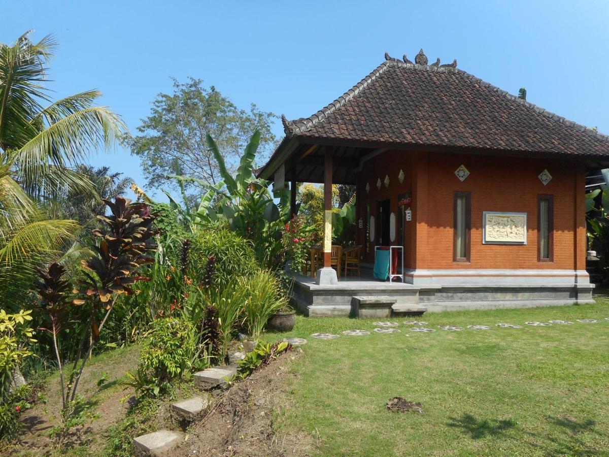 Cegeng Lestari Guesthouse Сидемен Экстерьер фото
