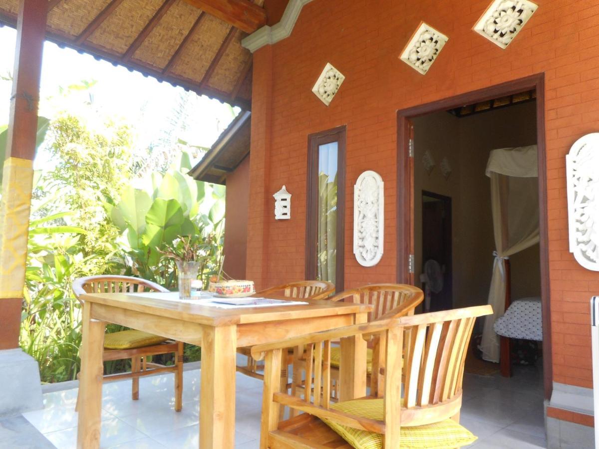 Cegeng Lestari Guesthouse Сидемен Экстерьер фото