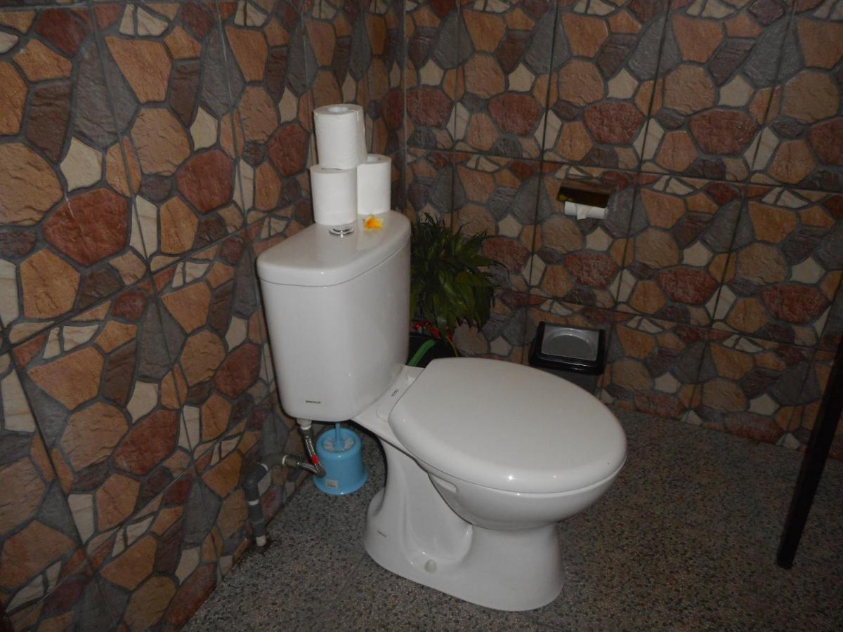 Cegeng Lestari Guesthouse Сидемен Экстерьер фото