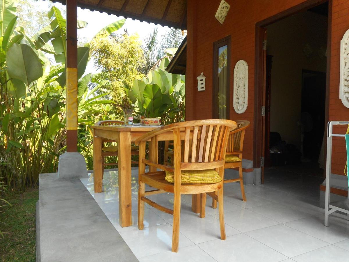 Cegeng Lestari Guesthouse Сидемен Экстерьер фото
