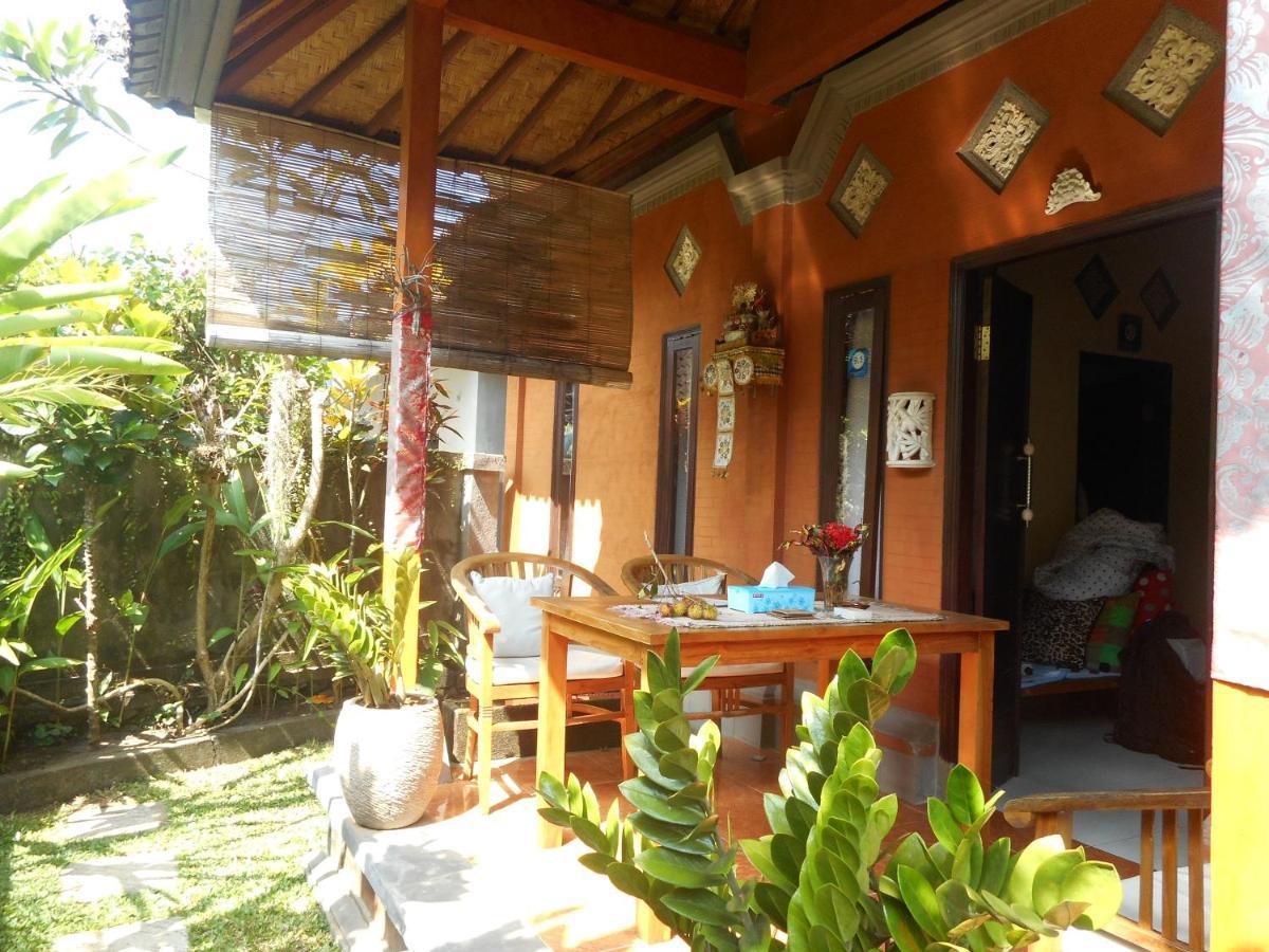 Cegeng Lestari Guesthouse Сидемен Экстерьер фото