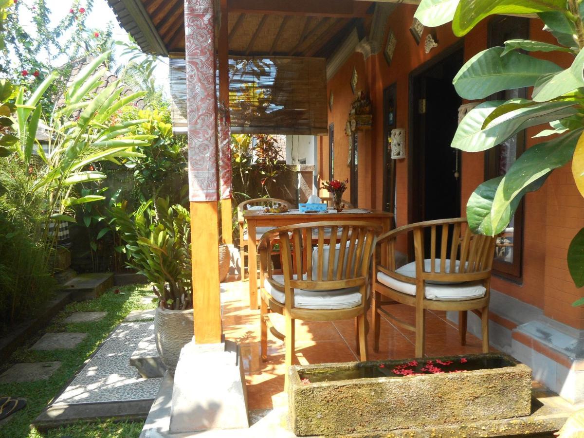Cegeng Lestari Guesthouse Сидемен Экстерьер фото