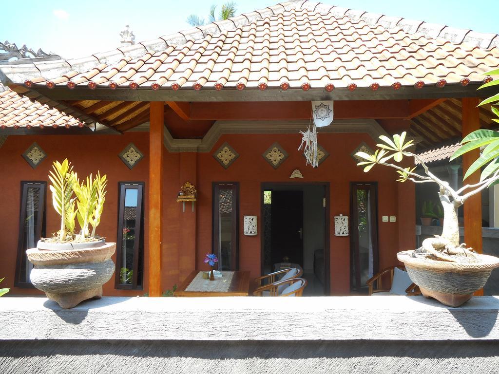 Cegeng Lestari Guesthouse Сидемен Экстерьер фото