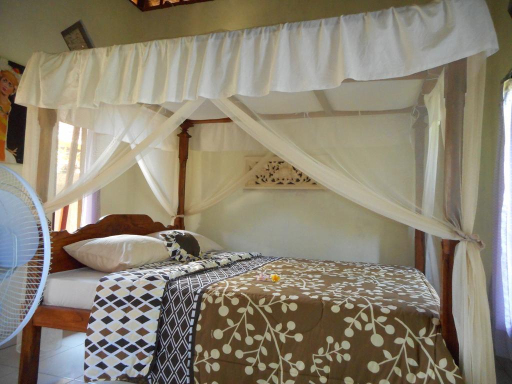 Cegeng Lestari Guesthouse Сидемен Экстерьер фото