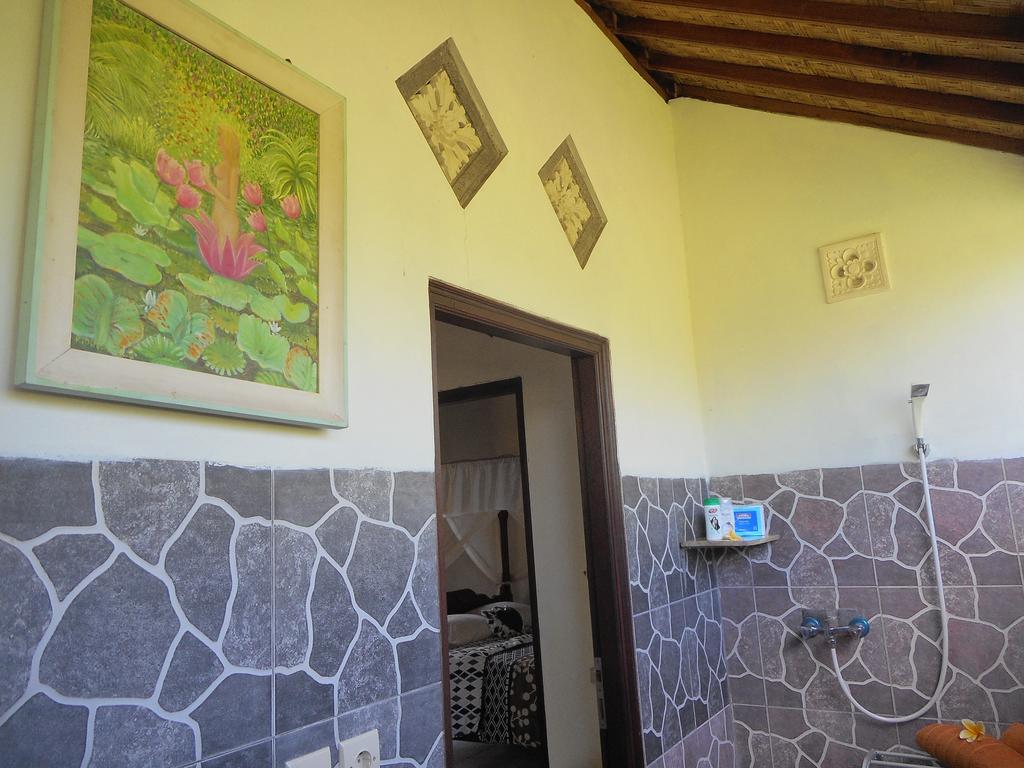 Cegeng Lestari Guesthouse Сидемен Экстерьер фото