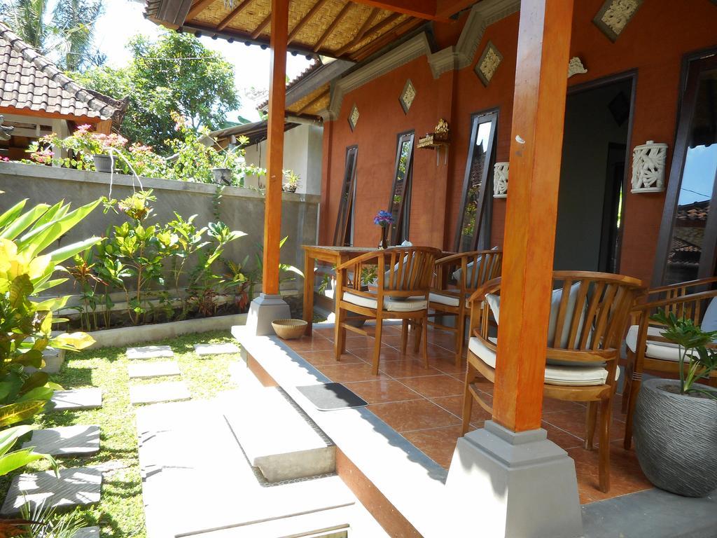 Cegeng Lestari Guesthouse Сидемен Экстерьер фото