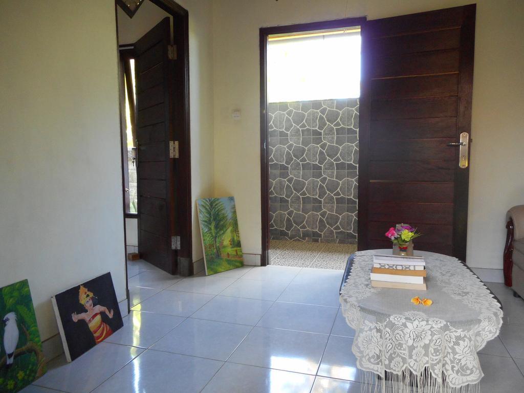 Cegeng Lestari Guesthouse Сидемен Экстерьер фото