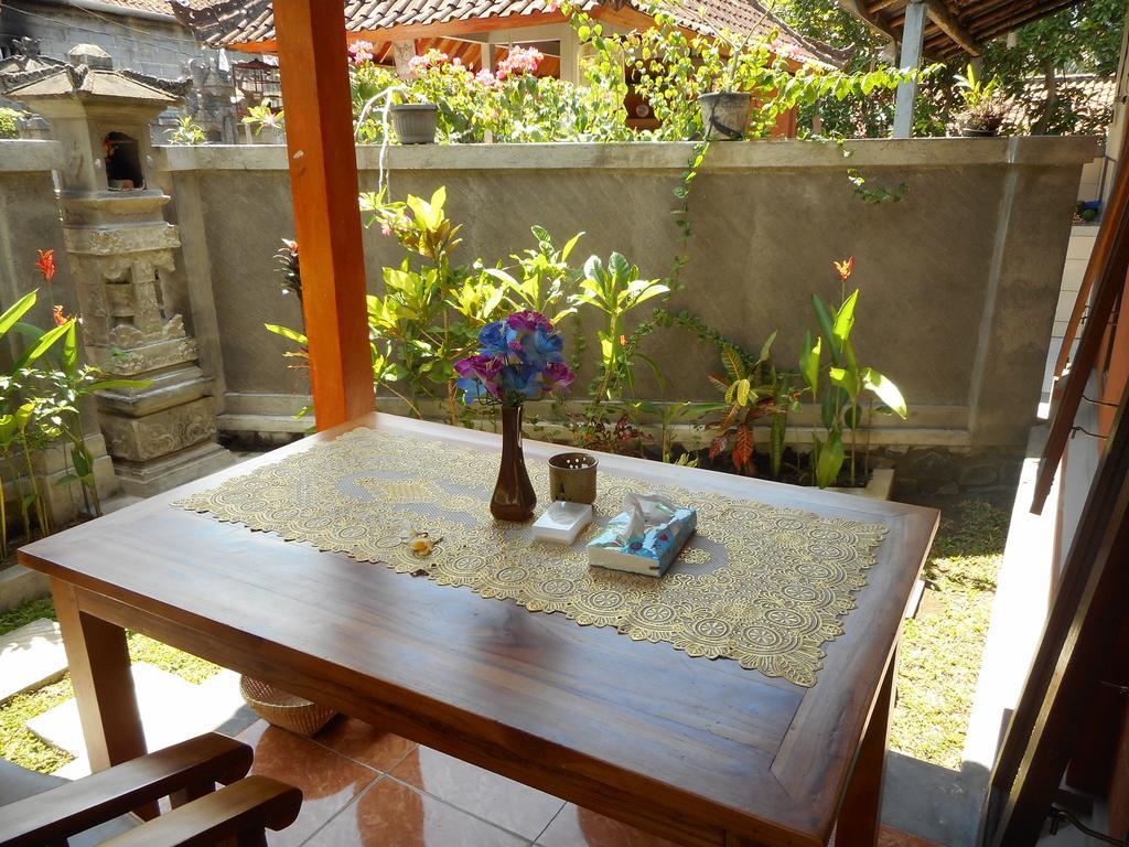 Cegeng Lestari Guesthouse Сидемен Экстерьер фото