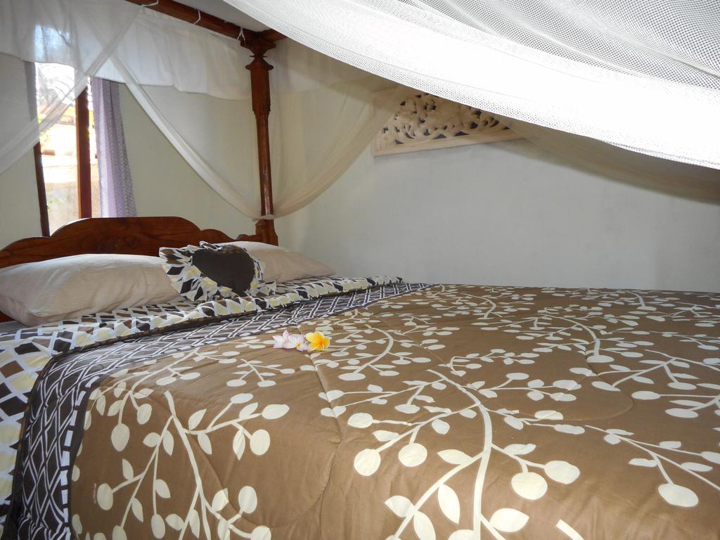 Cegeng Lestari Guesthouse Сидемен Экстерьер фото