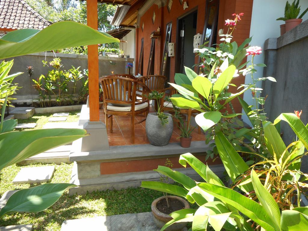 Cegeng Lestari Guesthouse Сидемен Экстерьер фото