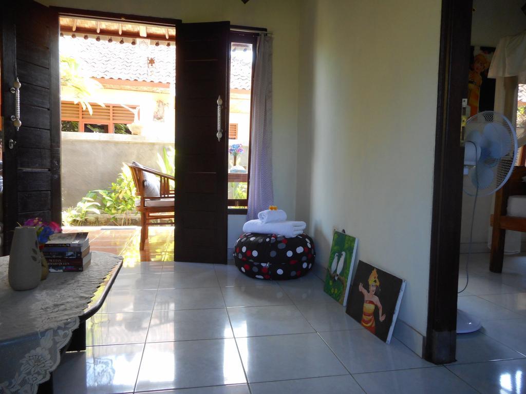 Cegeng Lestari Guesthouse Сидемен Экстерьер фото