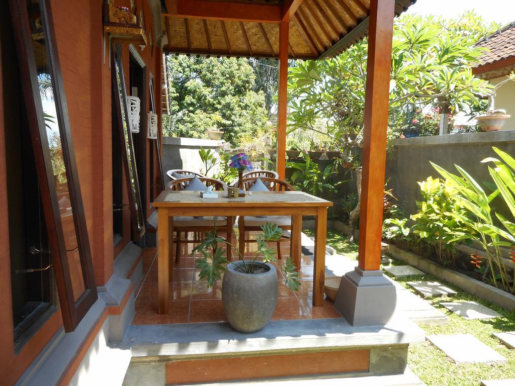 Cegeng Lestari Guesthouse Сидемен Экстерьер фото