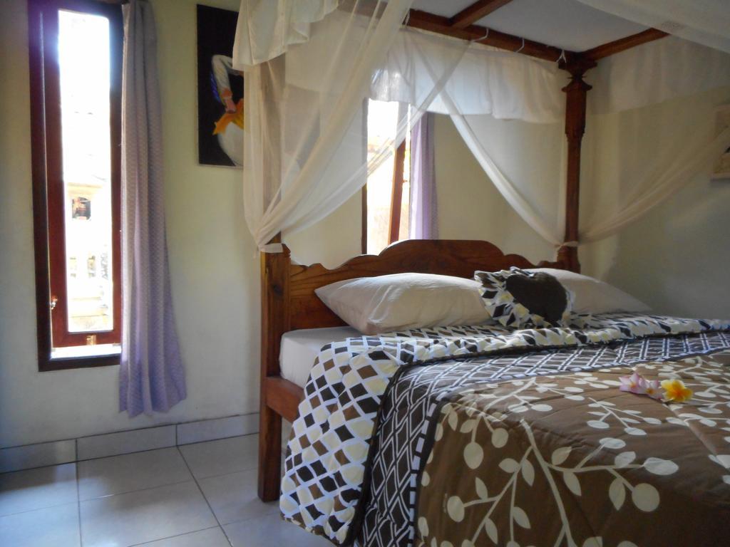 Cegeng Lestari Guesthouse Сидемен Экстерьер фото