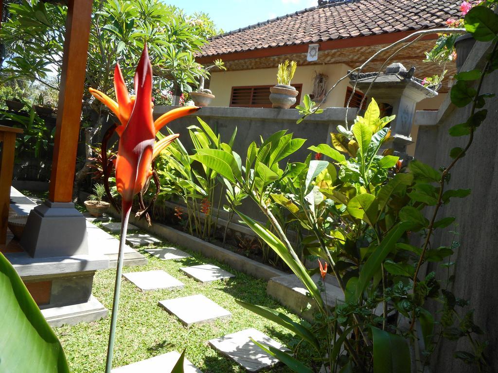 Cegeng Lestari Guesthouse Сидемен Экстерьер фото