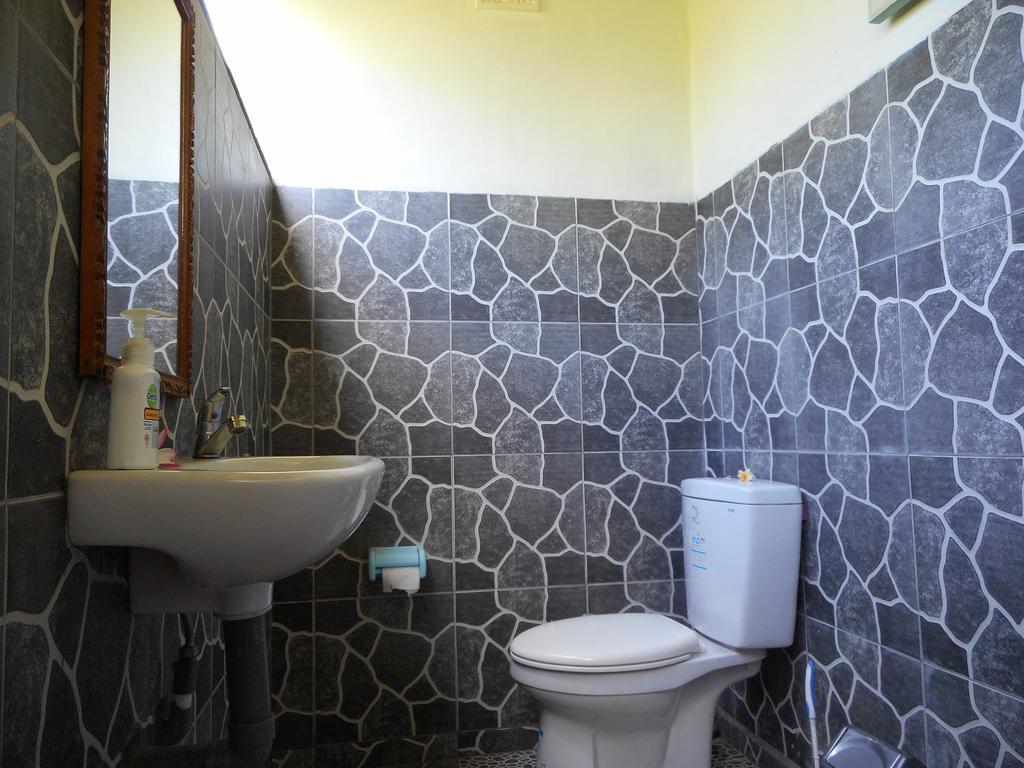 Cegeng Lestari Guesthouse Сидемен Экстерьер фото